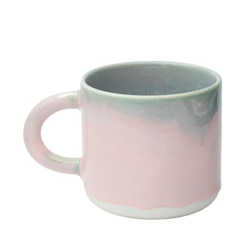 Chug Mug - Pink Pistachio by Studio Arhoj
