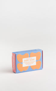 Foekje Fleur - Bubble Buddy Organic Super Nourishing Soap For Babies, Kids & Sensitive Skin