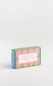 Foekje Fleur - Bubble Buddy Organic Roseship and Shea Butter Soap