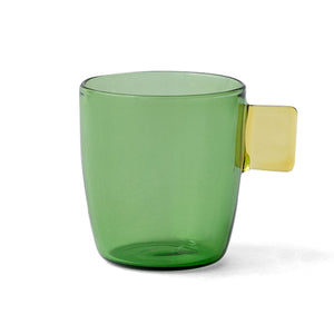 Amabro Japan - Demitasse Espresso Cup - Green