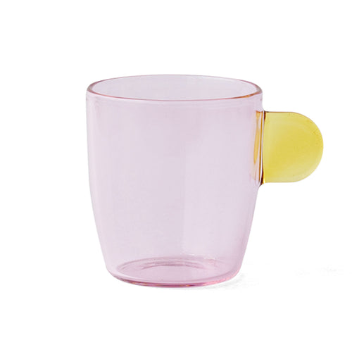 Amabro Japan - Demitasse Espresso Cup - Pink