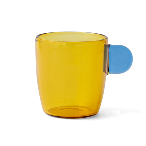 Amabro Japan - Demitasse Espresso Cup - Yellow