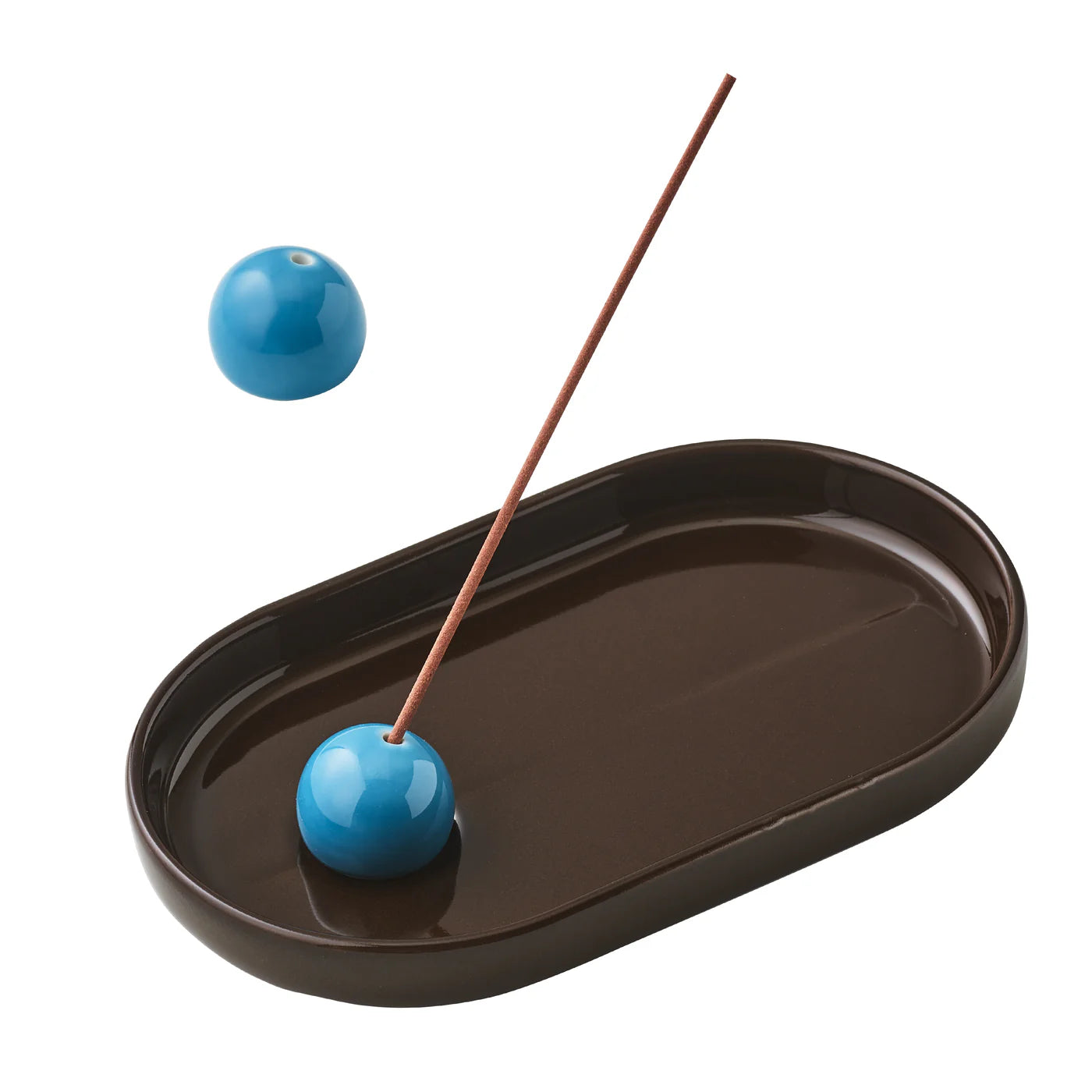 専用 Heat Edge IAB Studio Comets 2台セット Incense holder (Hasamiyaki）- Earth x Ice – Studio Yono