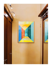 Load image into Gallery viewer, Fence by Lex Pott - Unframed