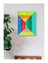 Load image into Gallery viewer, Fence by Lex Pott - Unframed