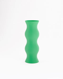 91-92 Plastic Surgery 03 Vase - Green