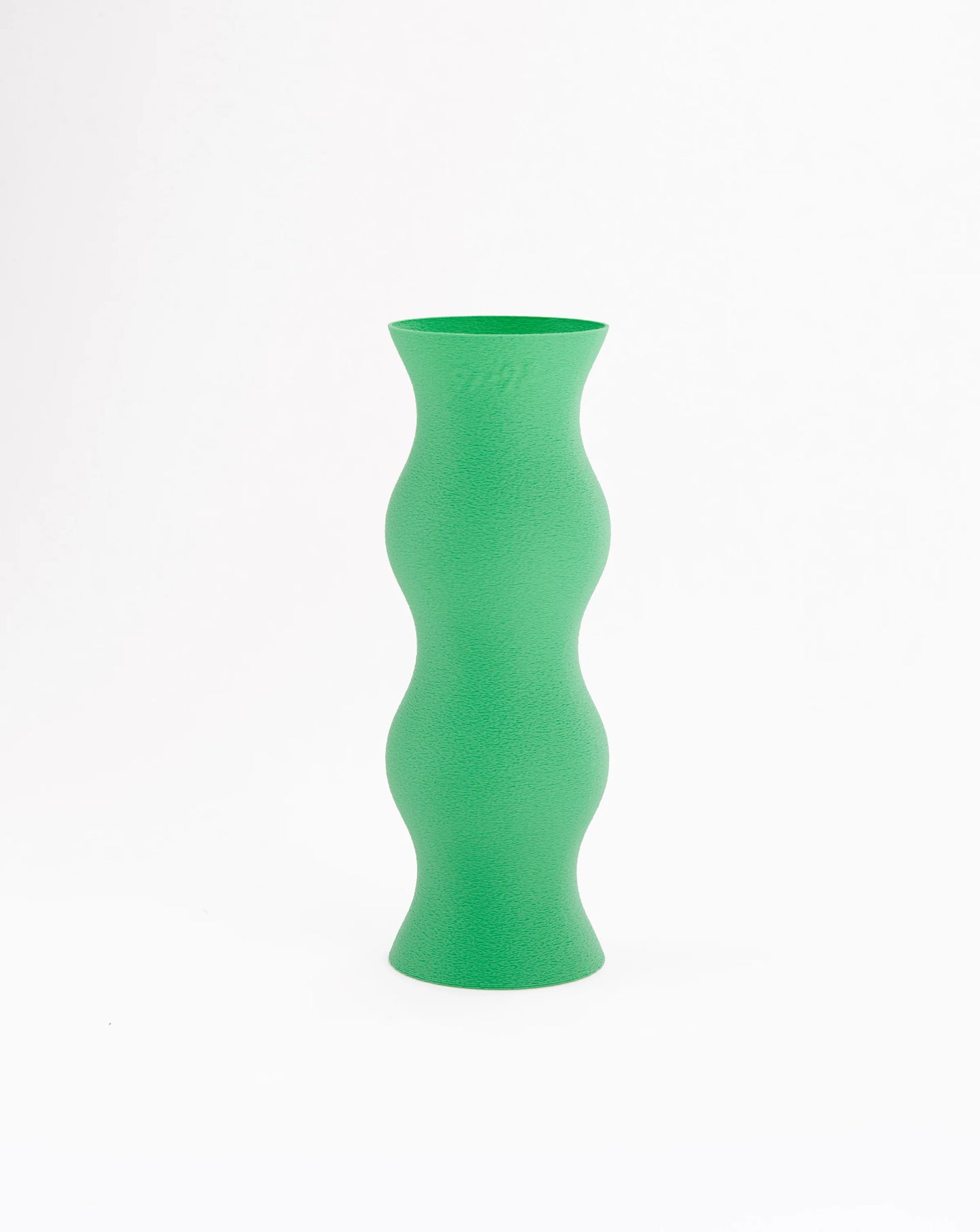 91-92 Plastic Surgery 03 Vase - Green