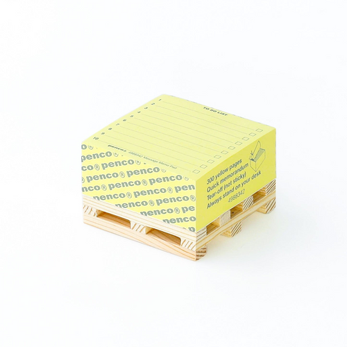 Penco To Do List Memo Pad