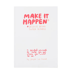 Make it Happen Notebook