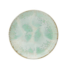 Load image into Gallery viewer, Studio Arhoj - Moon Plate - Whispy Mint Crystal - Store