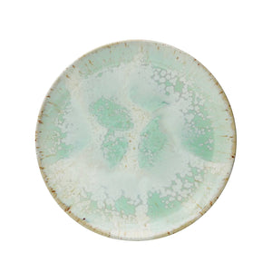 Studio Arhoj - Moon Plate - Whispy Mint Crystal - Store