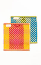 Load image into Gallery viewer, Multi cloth duo #38 Checkered Check by Foekje Fleur