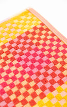 Load image into Gallery viewer, Multi cloth duo #38 Checkered Check by Foekje Fleur