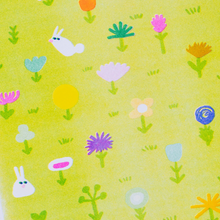 Load image into Gallery viewer, Riso Print - Public Park Studio Arhoj - Unframed