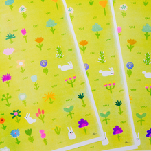 Load image into Gallery viewer, Riso Print - Public Park Studio Arhoj - Unframed