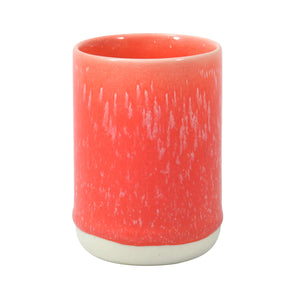 Slurp Cup - Vermillion by Studio Arhoj