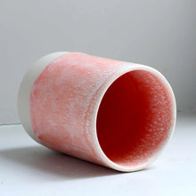 Load image into Gallery viewer, Slurp Cup - Salmon Stream by Studio Arhoj