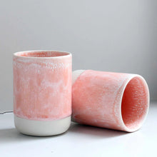 Load image into Gallery viewer, Slurp Cup - Salmon Stream by Studio Arhoj