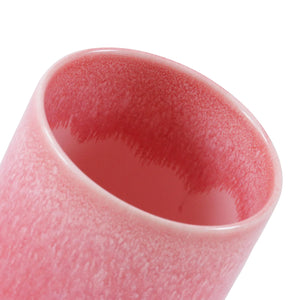 Slurp Cup - Red Raspberry Sorbet by Studio Arhoj