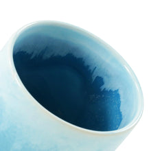 Load image into Gallery viewer, Slurp Cup - Blue Sea by Studio Arhoj