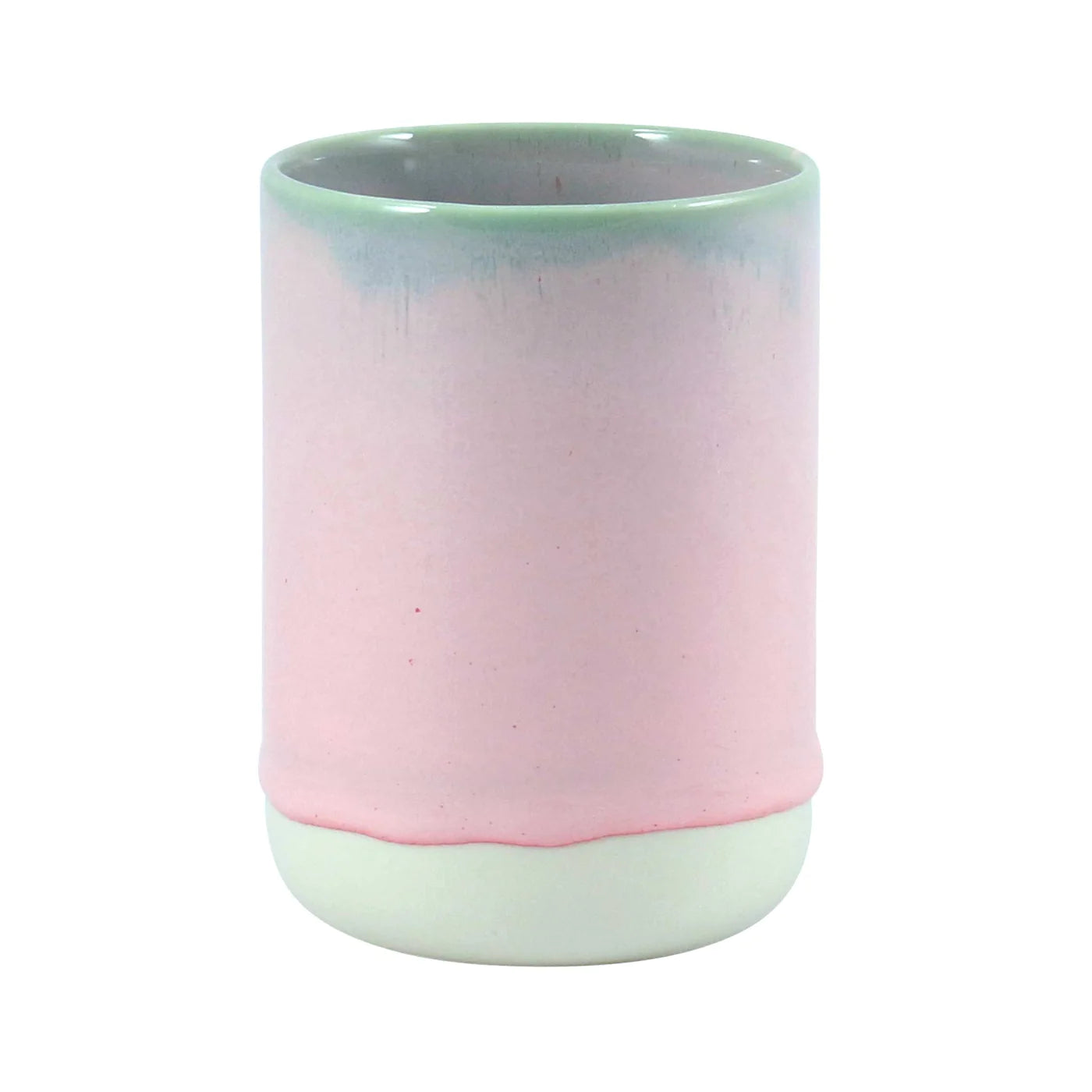 Slurp Cup - Pink Pistachio by Studio Arhoj