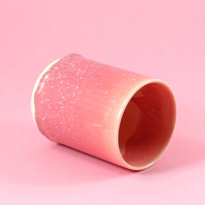 Slurp Cup - Red Raspberry Sorbet by Studio Arhoj