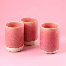 Load image into Gallery viewer, Slurp Cup - Red Raspberry Sorbet by Studio Arhoj