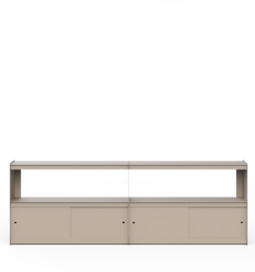 Plié Sideboard Extension 4 Door