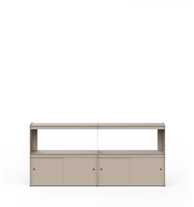 Plié Sideboard Extension 4 Door