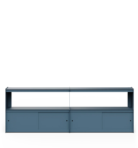 Plié Sideboard Extension 4 Door