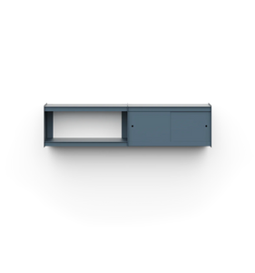 Plié Wall Mount Extension 2 Doors