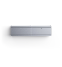 Load image into Gallery viewer, Plié Wall Mount Extension 2 Big Drawers