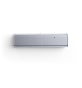 Plié Wall Mount Extension 2 Big Drawers