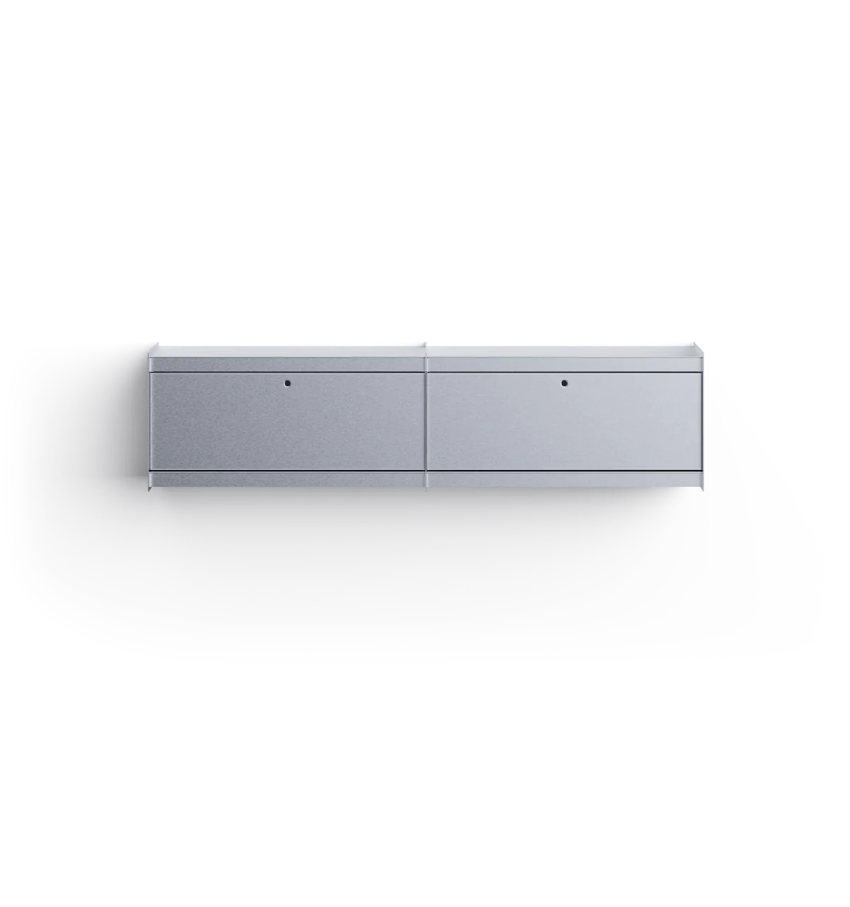 Plié Wall Mount Extension 2 Big Drawers