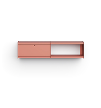 Load image into Gallery viewer, Plié Wall Mount Extension 1 Big Drawers