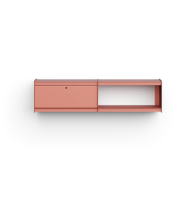Plié Wall Mount Extension 1 Big Drawers