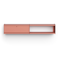 Load image into Gallery viewer, Plié Wall Mount Extension 1 Big Drawers
