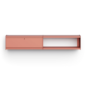 Plié Wall Mount Extension 1 Big Drawers