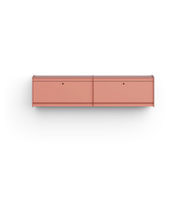 Load image into Gallery viewer, Plié Wall Mount Extension 2 Big Drawers