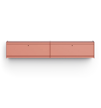 Load image into Gallery viewer, Plié Wall Mount Extension 2 Big Drawers