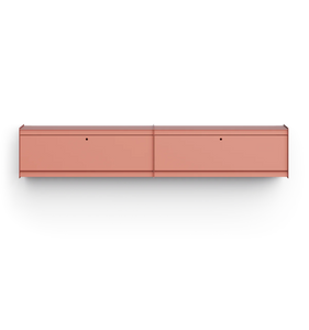 Plié Wall Mount Extension 2 Big Drawers