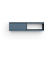 Load image into Gallery viewer, Plié Wall Mount Extension 1 Big Drawers