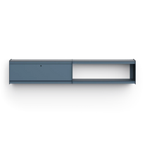 Load image into Gallery viewer, Plié Wall Mount Extension 1 Big Drawers
