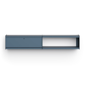 Plié Wall Mount Extension 1 Big Drawers