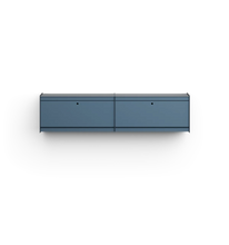 Load image into Gallery viewer, Plié Wall Mount Extension 2 Big Drawers