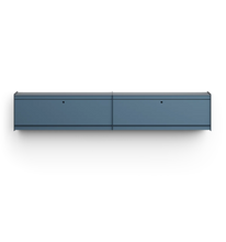 Load image into Gallery viewer, Plié Wall Mount Extension 2 Big Drawers