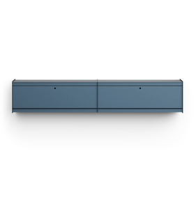 Plié Wall Mount Extension 2 Big Drawers