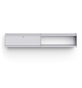 Plié Wall Mount Extension 1 Big Drawers