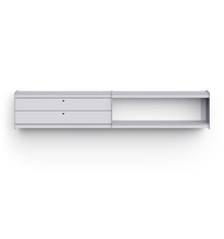 Load image into Gallery viewer, Plié Wall Mount Extension 2 Small Drawers