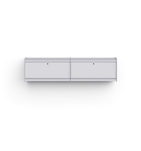 Load image into Gallery viewer, Plié Wall Mount Extension 2 Big Drawers